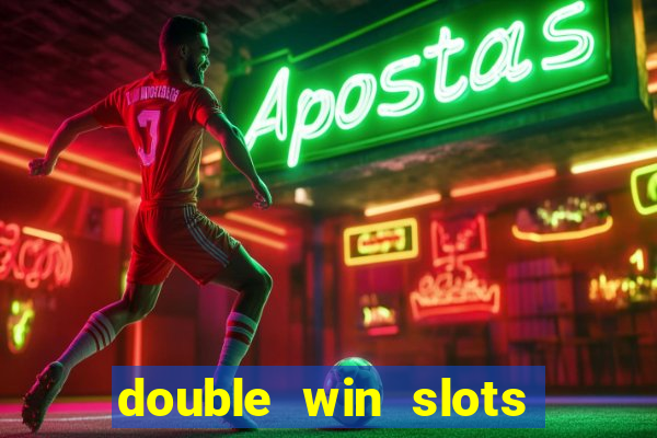 double win slots casino game